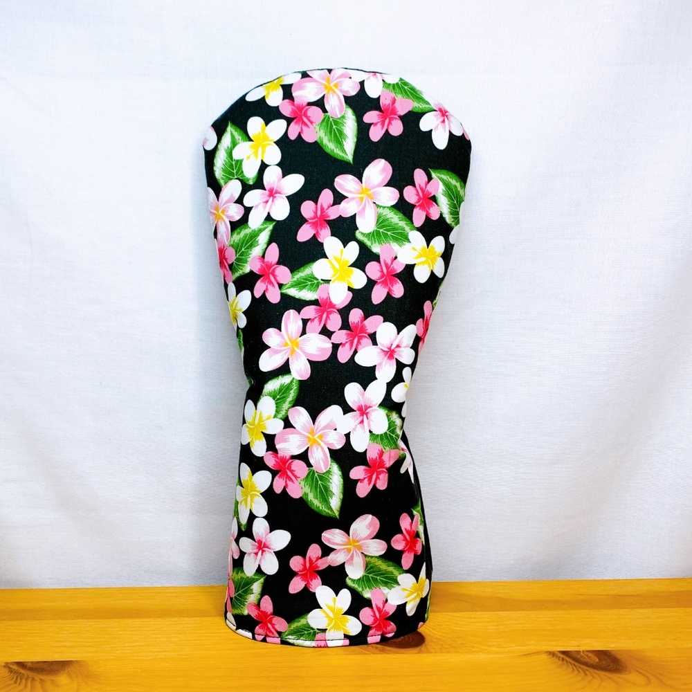 Golf Driver Head Cover Fits up to 460 cc Handmade By Shizu